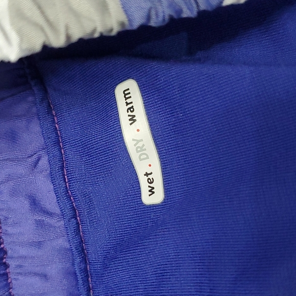 Lululemon leader of the track skirt size 8 purple - Picture 4 of 9